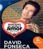 David Fonseca | Festival Montepio às vezes o amor